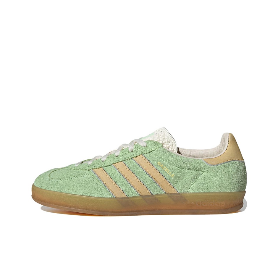 아디다스 오리지널스 가젤레 가죽 로우탑 스케이트보드 슈 - Adidas Shoes Gazelle 리뷰 및 가격